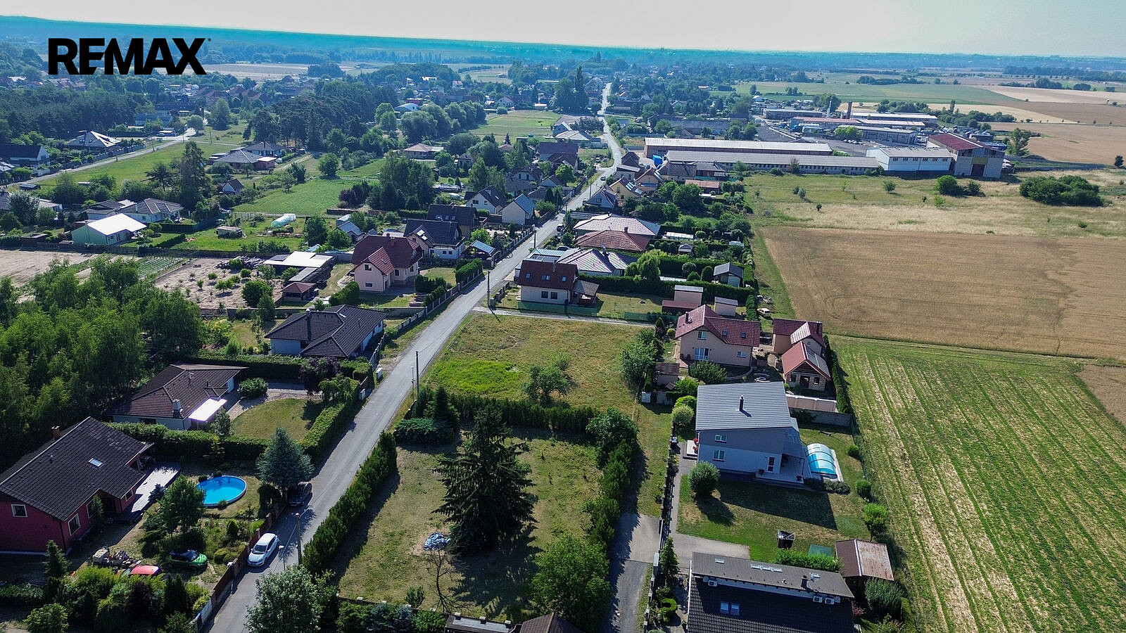 Prodej stavebního pozemku 1 438 m² – fotografie 5
