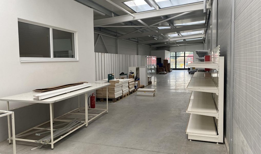 Pronájem skladovacích prostor 277 m², Modřice – náhled fotky 6