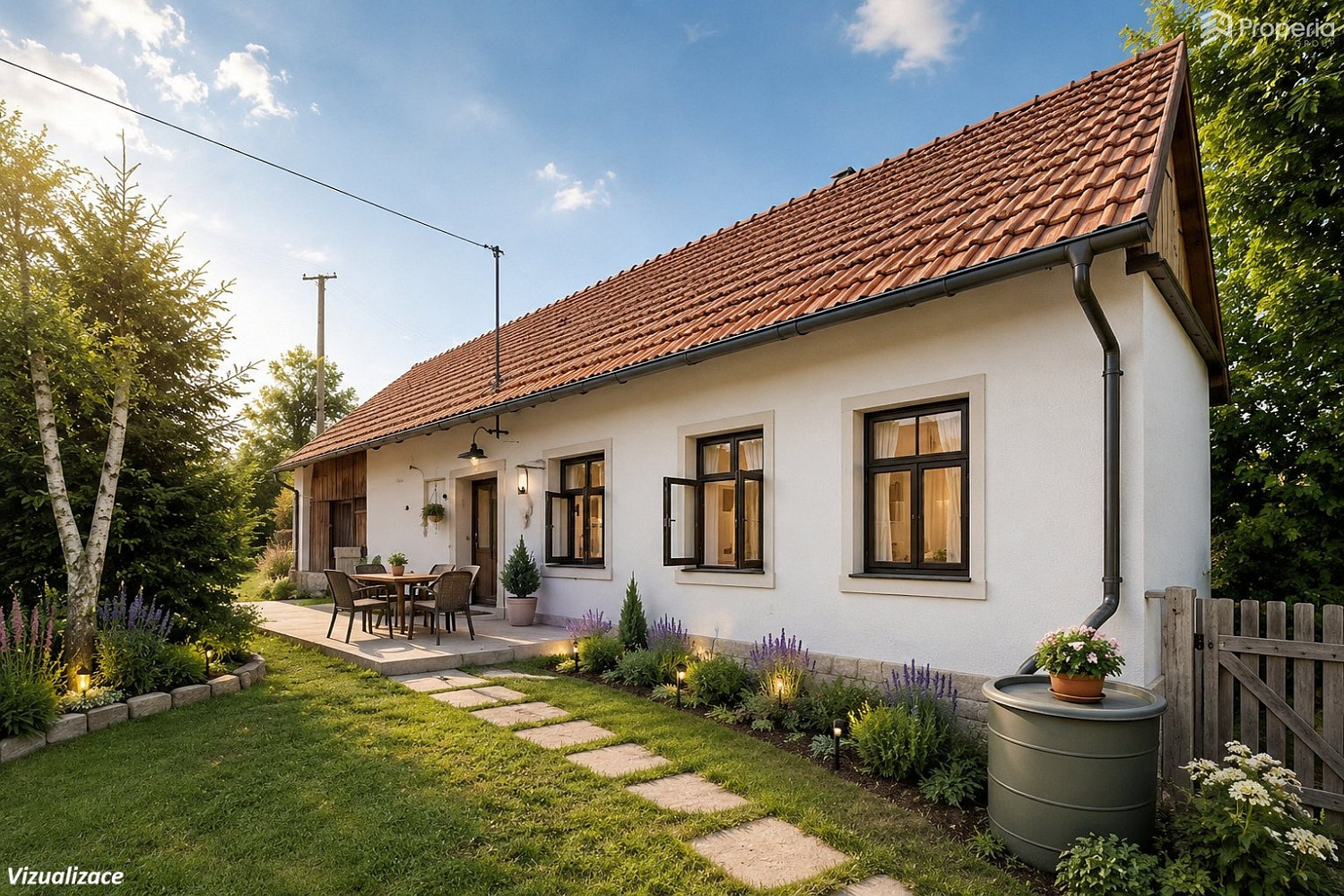 Prodej domu 41 m² s pozemkem 348 m² — photo 3