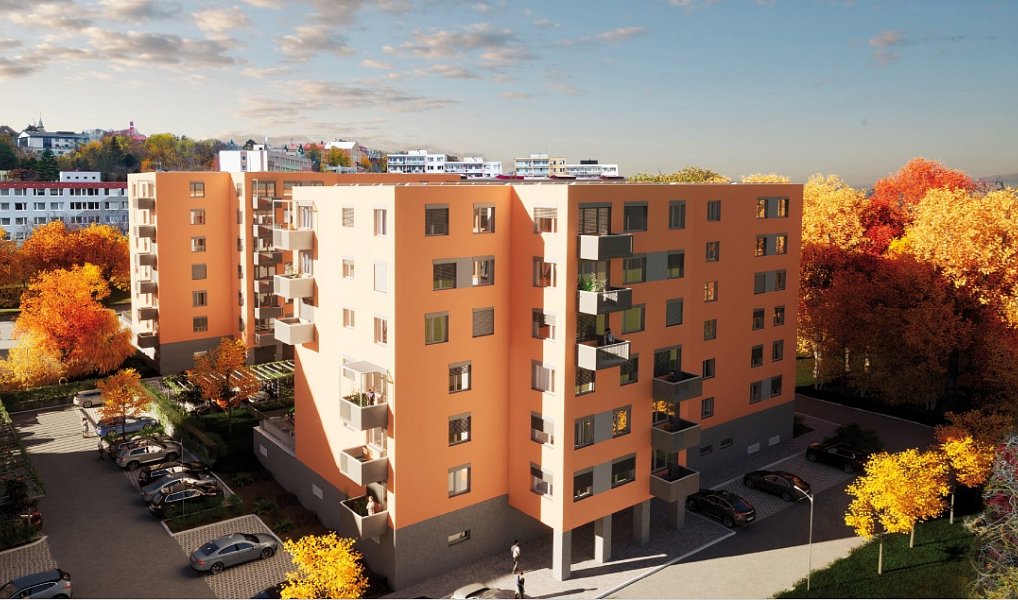 Prodej bytu 1+kk 38 m², Mělník – náhled fotky 2