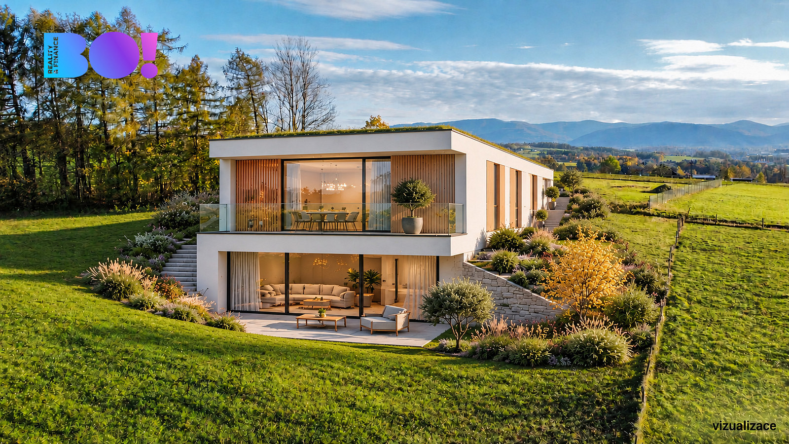 Prodej stavebního pozemku 2 178 m²