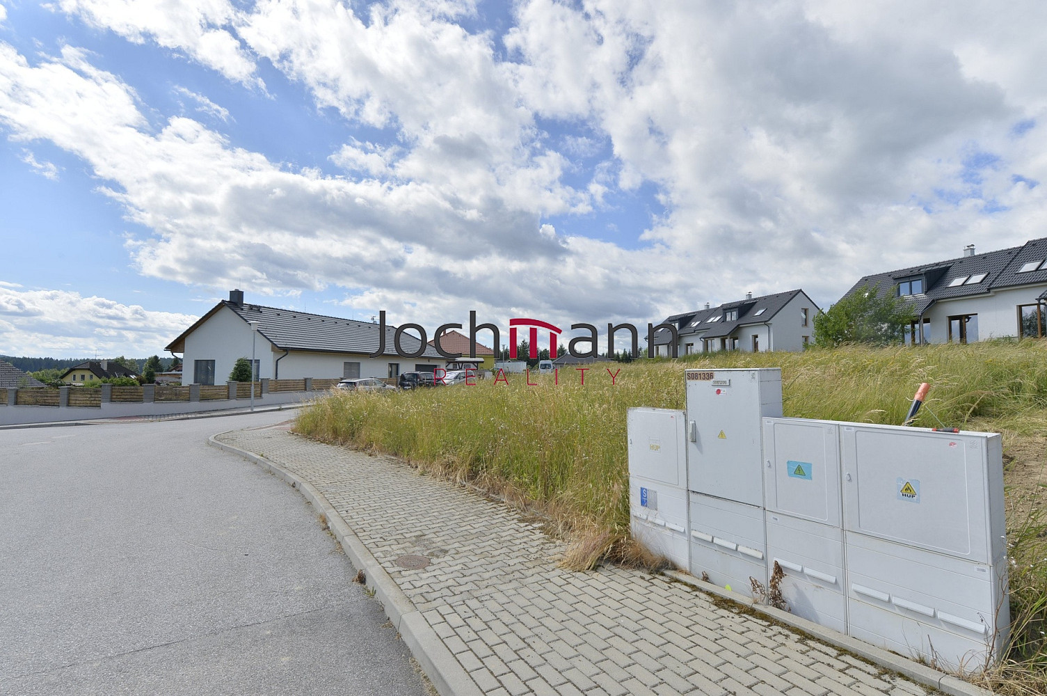 Prodej stavebního pozemku 961 m² — photo 4
