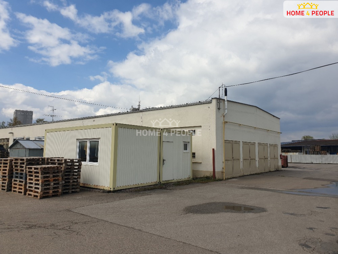 Pronájem výrobních prostor 322 m² — photo 4