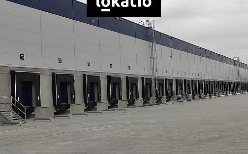 Pronájem skladovacích prostor 4 300 m², Jirkov, okres Chomutov