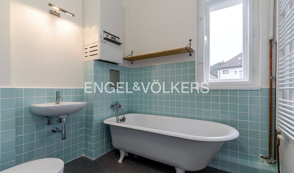 Pronájem bytu 2+1 57 m², Praha – náhled fotky 9