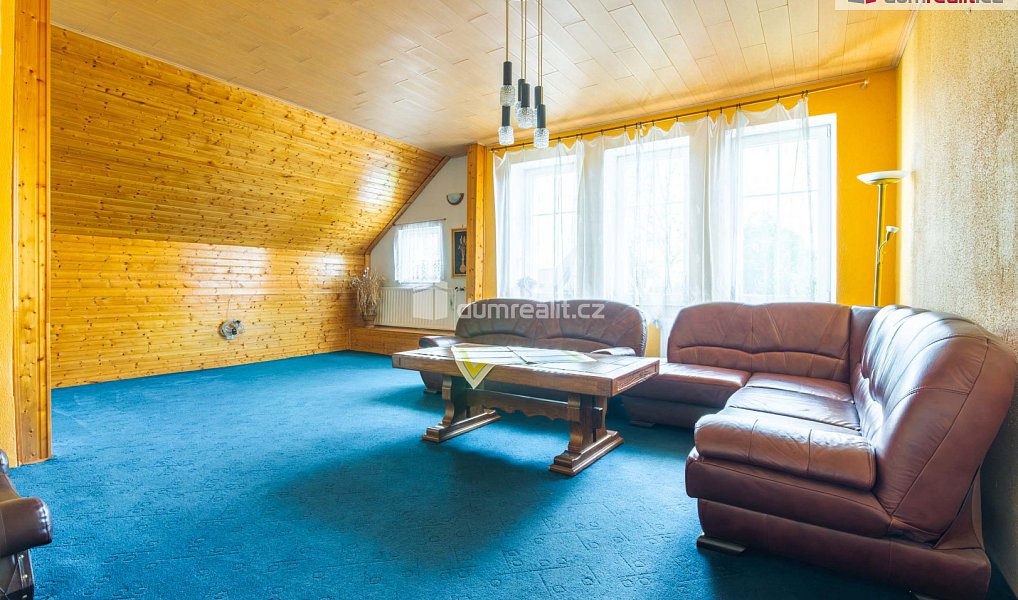Prodej domu 250 m² s pozemkem 400 m², Vrchlabí – náhled fotky 5