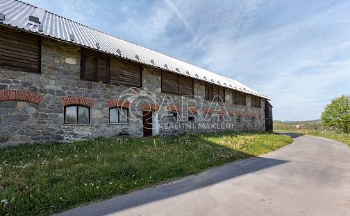 Prodej skladovacích prostor 260 m², Kolinec, okres Klatovy