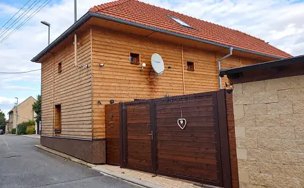 Prodej domu 180 m² s pozemkem 281 m², Ondratice, okres Prostějov