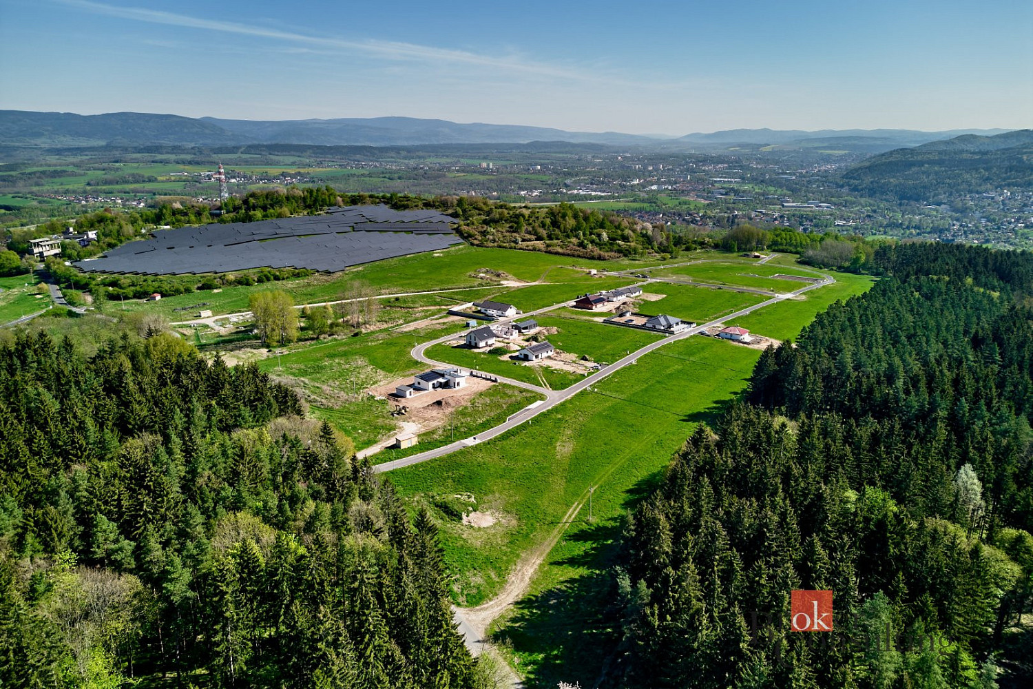 Prodej stavebního pozemku 855 m²