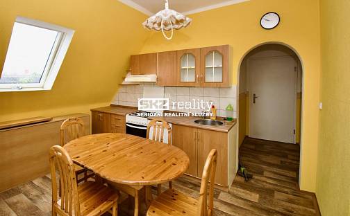 Pronájem bytu 2+1 52 m², 2. polské armády, Rumburk - Rumburk 1, okres Děčín