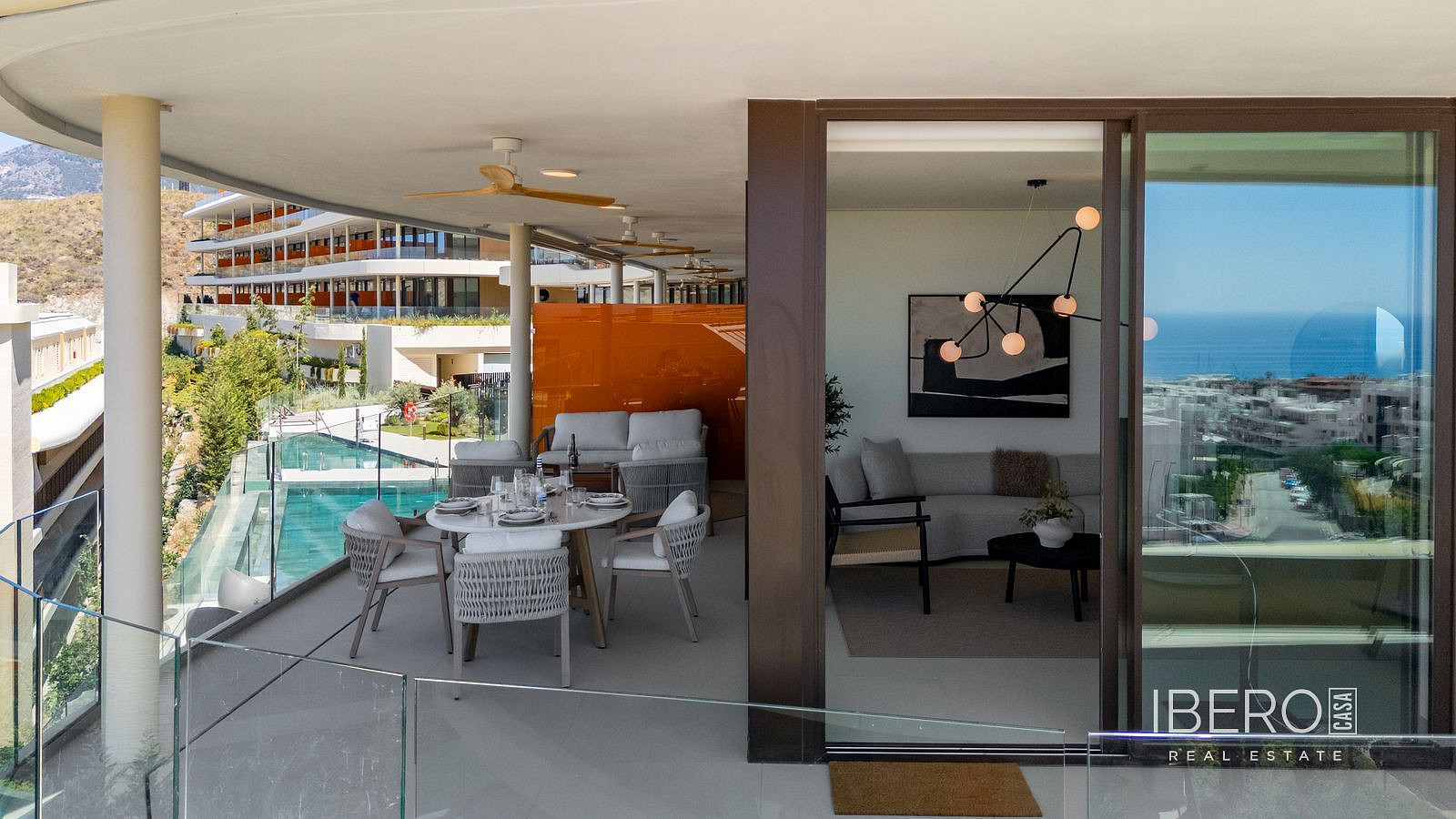 Piso 3+kk – Fuengirola, Los Boliches - Vista 2