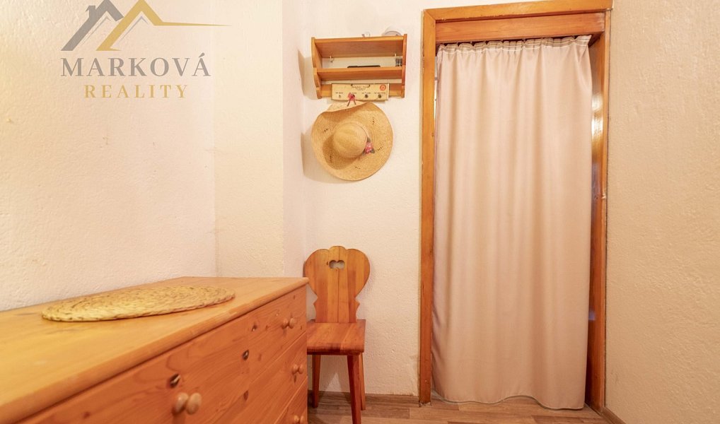 Prodej chaty/chalupy 39 m² s pozemkem 1 m², Hluboká nad Vltavou – náhled fotky 16