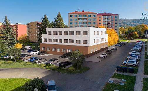 Pronájem bytu 3+kk 96 m², Sídliště, Bystřice pod Hostýnem, okres Kroměříž