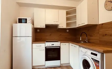 Pronájem bytu 1+1 28 m²