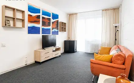 Pronájem bytu 2+1 54 m²