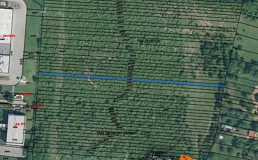 Prodej pole 505 m², Brno