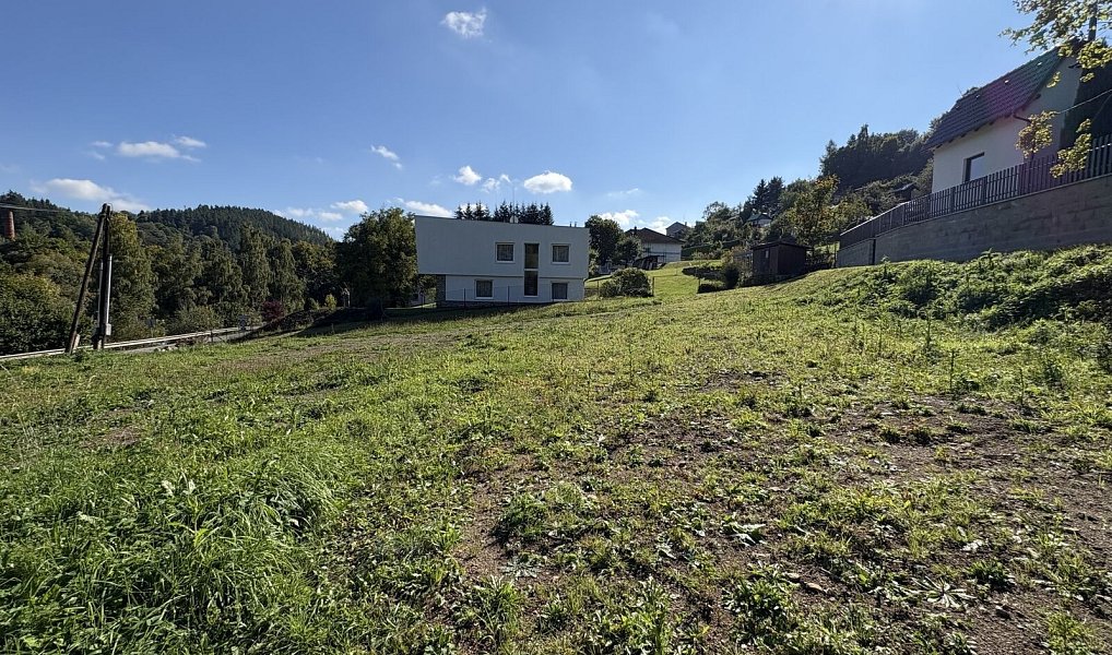 Prodej stavebního pozemku 2 685 m², Vimperk – náhled fotky 6