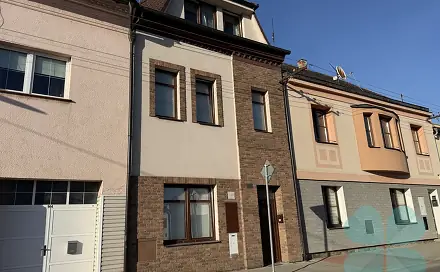 Prodej domu 220 m² s pozemkem 449 m², Pražská, Radnice, okres Rokycany