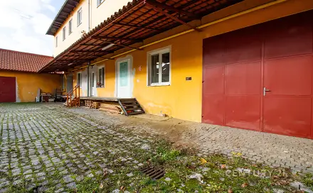 Prodej výrobních prostor 880 m², Čelechovice na Hané, okres Prostějov