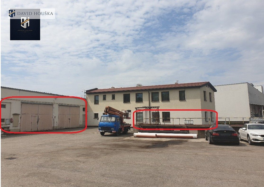 Pronájem komerčního objektu (jiného typu) 322 m² – fotografie 2