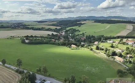 Prodej stavebního pozemku 1 300 m², Hejtmánkovice, okres Náchod
