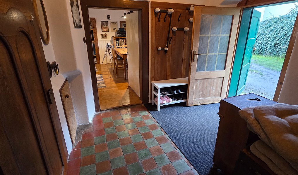 Prodej chalupy 141 m² s pozemkem 342 m², Liblín – náhled fotky 16