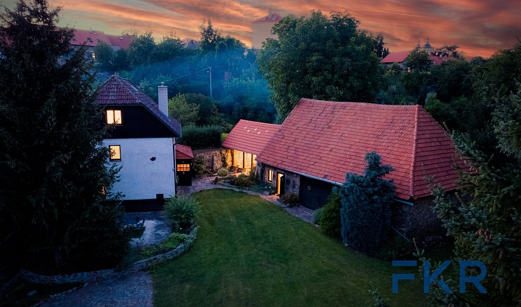 Prodej chaty/chalupy 190 m² s pozemkem 2 846 m², Kouřim – náhled fotky 7