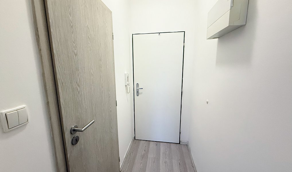 Pronájem bytu 1+kk 25 m², Milovice – náhled fotky 4