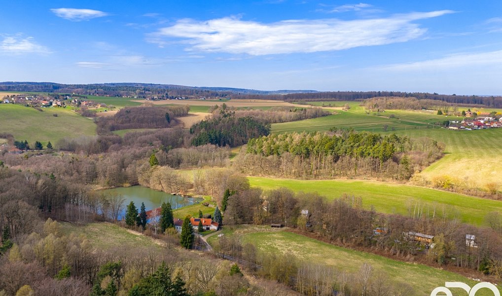 Prodej chaty/chalupy 45 m² s pozemkem 659 m², Morašice – náhled fotky 22