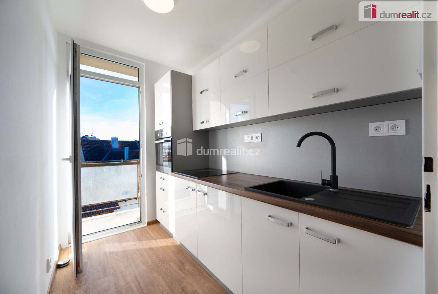 Pronájem bytu 2+1 52 m²