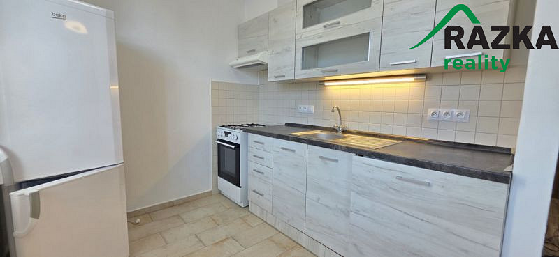 Pronájem bytu 1+kk 34 m²