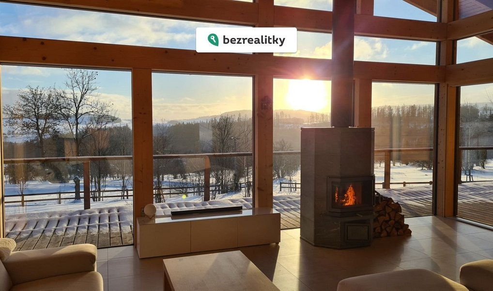 Prodej chaty/chalupy 205 m² s pozemkem 4 500 m², Václavov u Bruntálu – náhled fotky 7