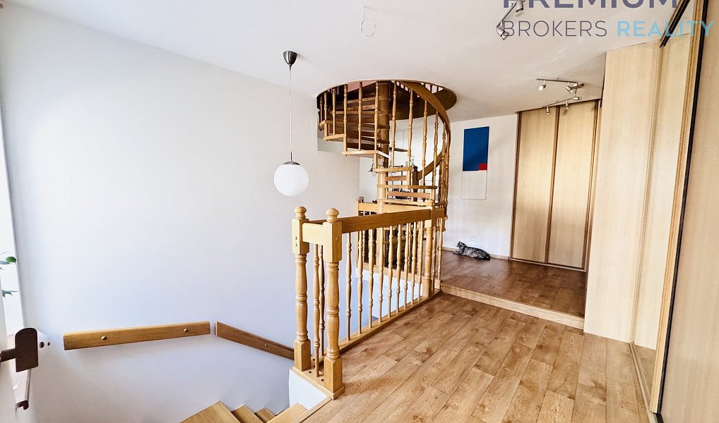 Pronájem domu 150 m² s pozemkem 135 m², Žatec – náhled fotky 12