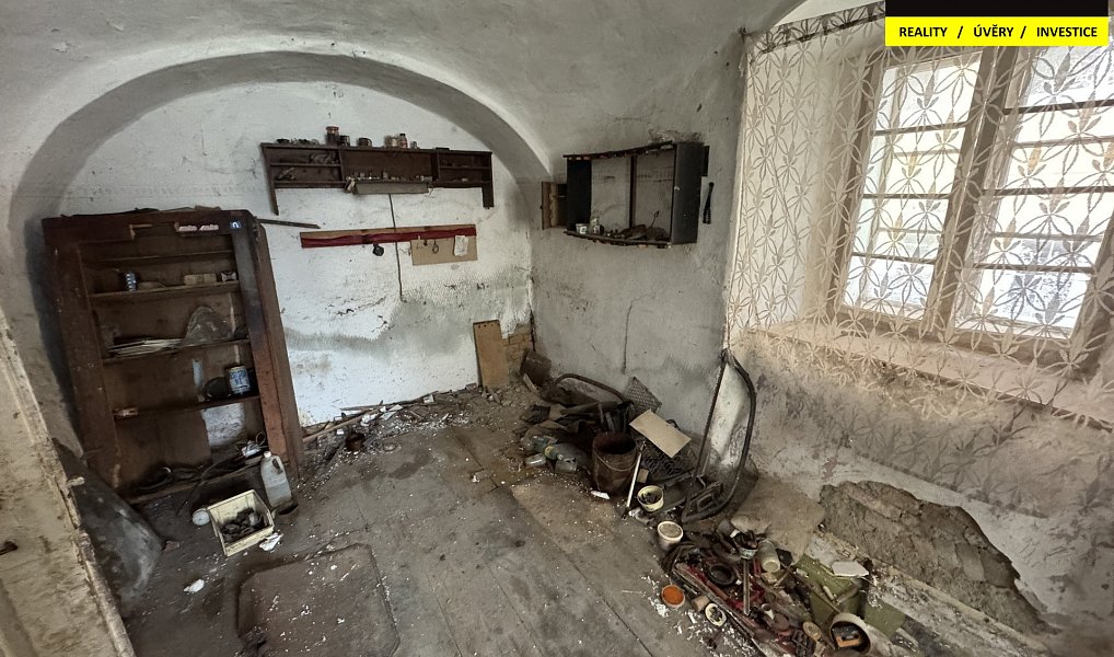 Prodej chaty/chalupy 500 m² s pozemkem 488 m², Budišov nad Budišovkou – náhled fotky 12