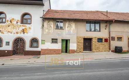 Prodej vinného sklepa, Kobylí, Kobylí, okres Břeclav
