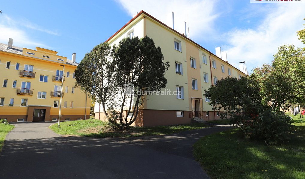 Prodej bytu 2+1, 59 m², Úšovice - Cheb, Mariánské Lázně