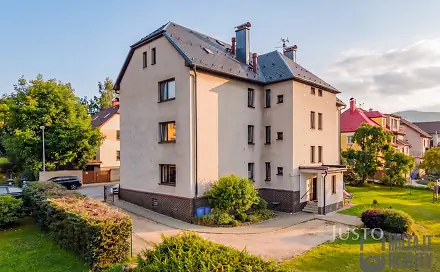 Prodej bytu 2+1 70 m², Votočkova, Liberec - Liberec VII-Horní Růžodol