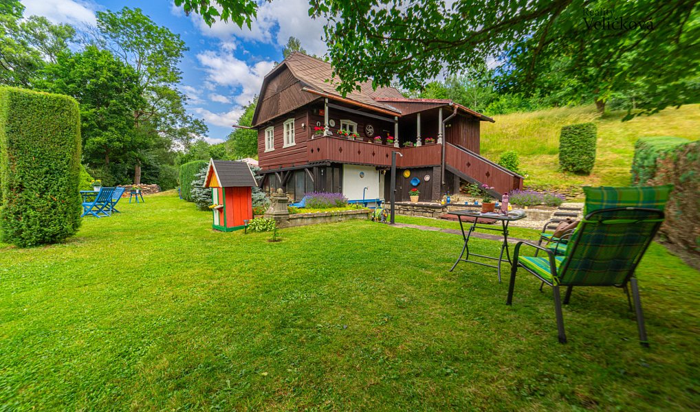 Prodej chaty/chalupy 76 m² s pozemkem 2 604 m², Teplice nad Metují – náhled fotky 6