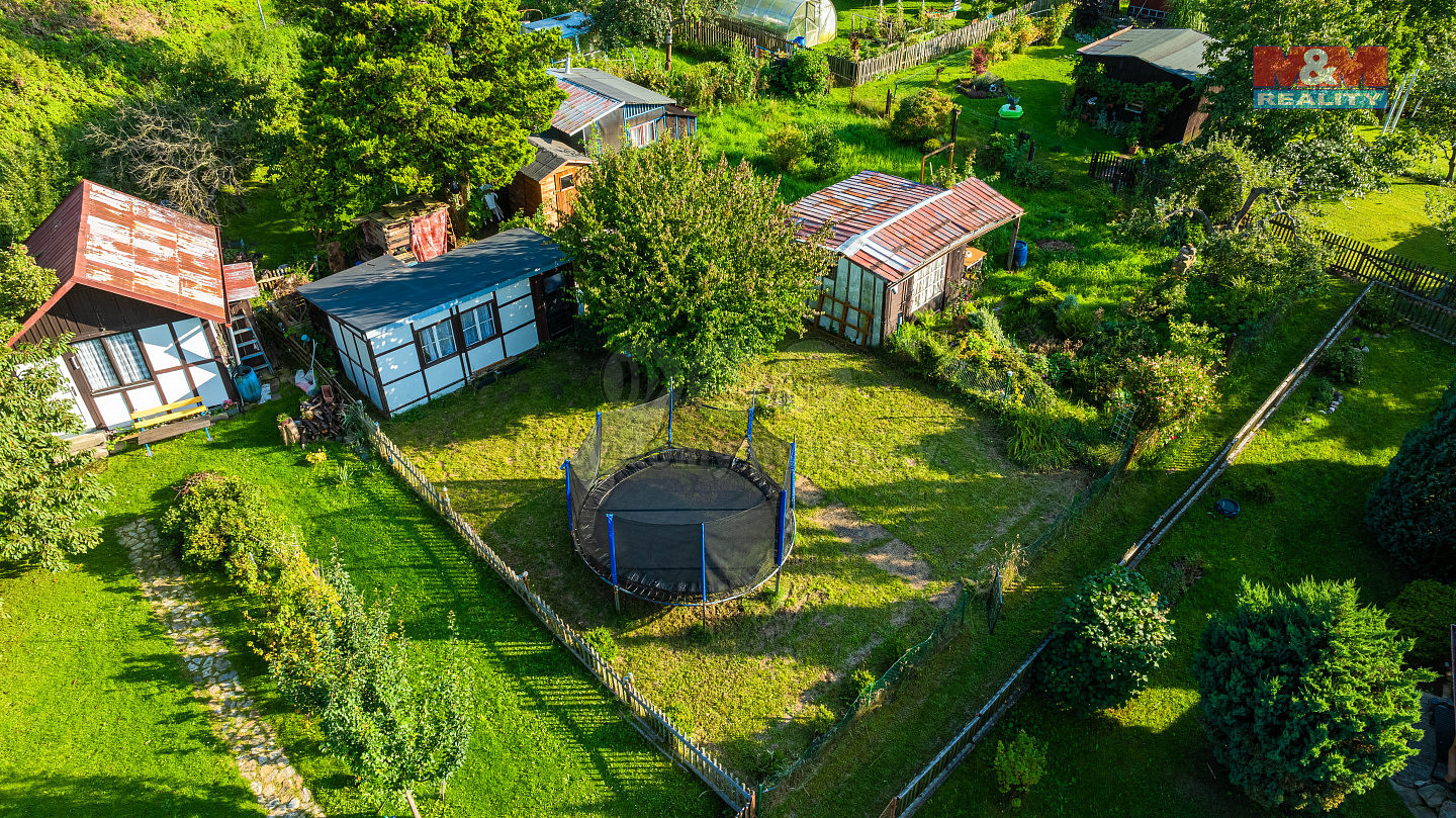 Prodej zahrady 203 m²