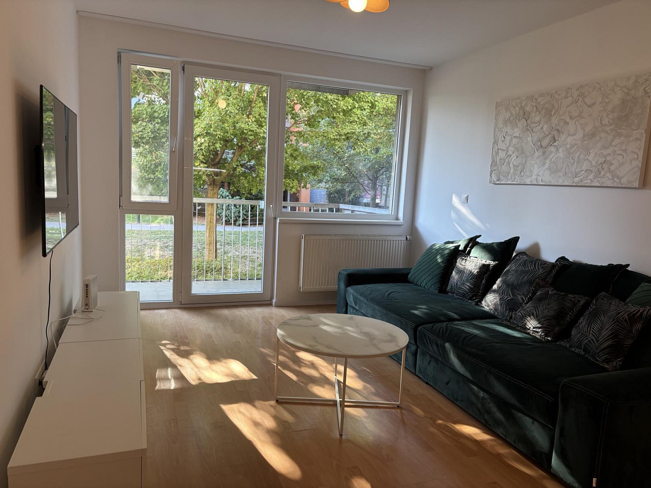 Pronájem bytu 2+kk 59 m²