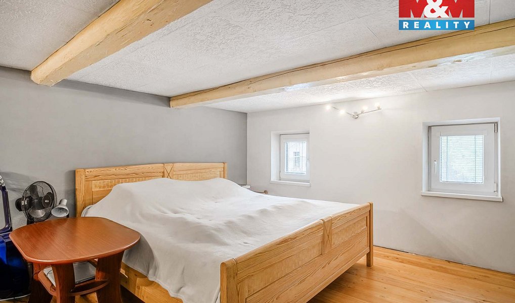 Prodej domu 160 m² s pozemkem 644 m², Žandov – náhled fotky 10