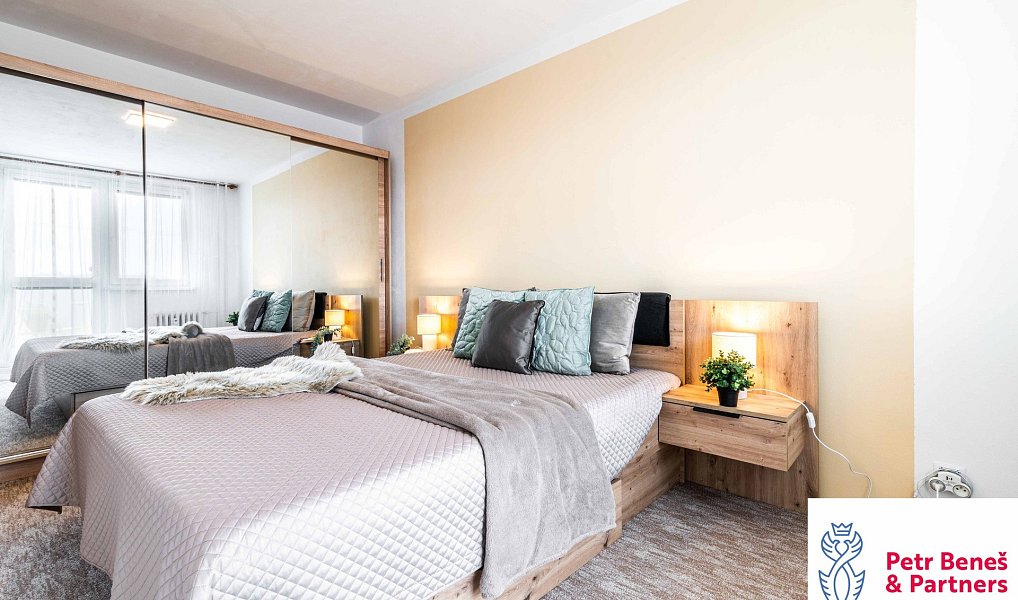 Prodej bytu 3+1 62 m², Libčice nad Vltavou – náhled fotky 9