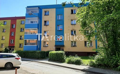 Prodej bytu 3+1 56 m², Haškova, Karviná - Ráj