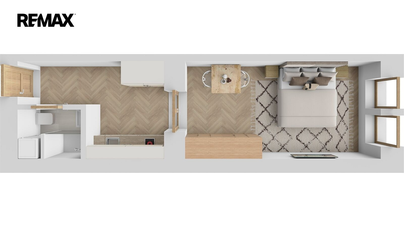 Prodej bytu 1+1 36 m² – fotografie 5