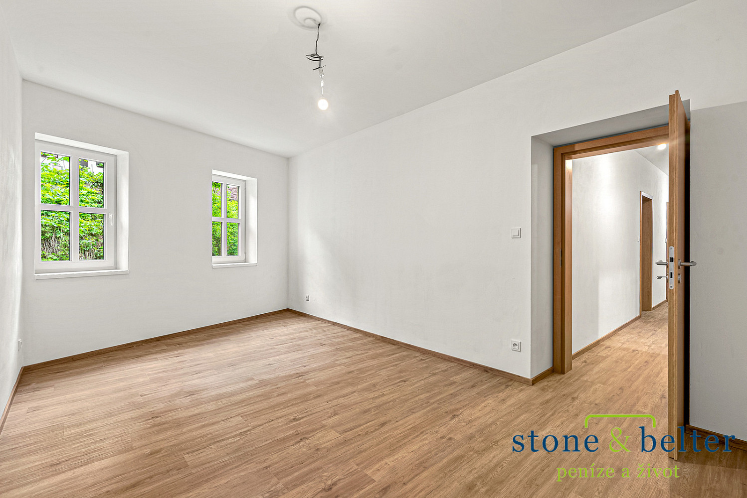 Prodej bytu 2+kk 55 m² – pohled 5