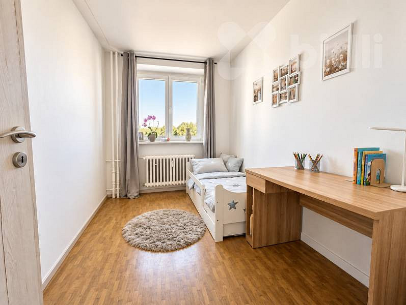 Prodej bytu 3+1 63 m²