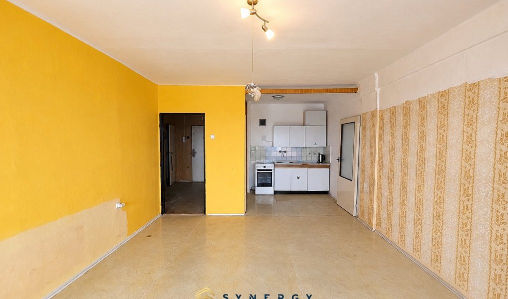 Prodej bytu 1+1 49 m², Dobříš – náhled fotky 2
