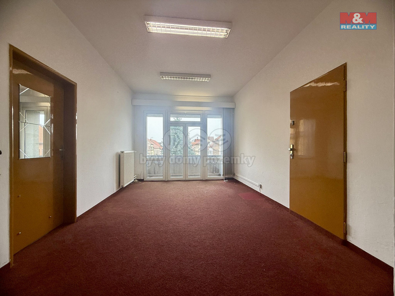 Pronájem kanceláře 18 m² — photo 2