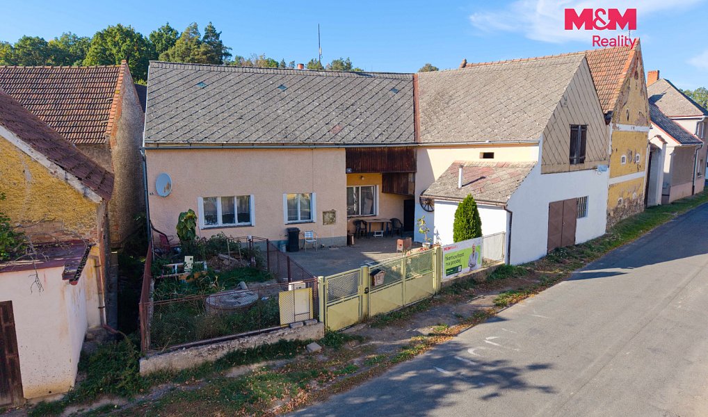 Prodej domu 56 m² s pozemkem 226 m², Spáňov – náhled fotky 15