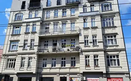 Prodej bytu 2+1 72 m²